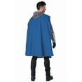 thumbnail image 3 of Knight's Surcoat Adult Costume (Blue), 3 of 4