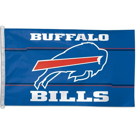 Drapeau Buffalo Bills - Équipe 3' X 5' Wincraft