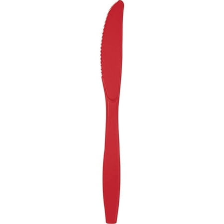 Touch of Color Classic Red Knives  24-Pack