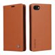 thumbnail image 2 of Funda para iPhone SE3/SE2 Estuche de Cuero PU Tipo Cartera con Ranuras para Tarjetas y Cierre Magnético, 2 of 5