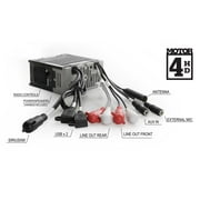 RetroRadio Compatible with 1973-75 Pontiac Grand Ville Features Include Bluetooth, HD, SiriusXM Ready, AM/FM LC-M4-226-08-80PT2