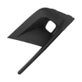 thumbnail image 1 of 1pc Cubierta de rejilla de luz antiniebla izquierda delantera para Honda Civic 2022-2024 No.71191T31H10 ABS Negro, 1 of 7