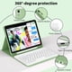thumbnail image 3 of Funda con Teclado GKABXY para iPad de 11" y 10.9" con Bluetooth, 3 of 7