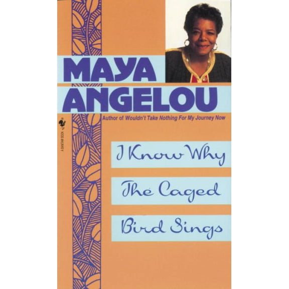 I Know Why the Caged Bird Sings by Maya Angelou (Paperback) Literature & Fiction english