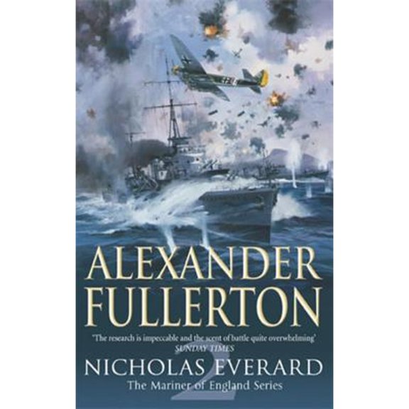 Pre-Owned Nicholas Everard: Mariner of England (Paperback) 0751532029 9780751532029