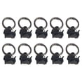 thumbnail image 1 of Riwesomey Anclajes de amarre para remolques, accesorio de perno único con anillo , 10 Uds. Accesorios para vehículos recreativos, 1 of 6
