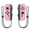 Pink 3, variant on Switch Wireless Controllers with Metal Hand Strap Replacement Wireless Gamepad Joy-con (Splatoon)