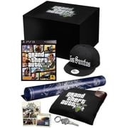 Grand Theft Auto V: Collector's Edition - PlayStation 3