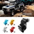 thumbnail image 3 of maskred Aluminum Alloy Center Gear Box Case Shell For 1/10 AXIAL SCX10 Crawler Vibrant Aluminum Alloy Gear Red 1Set, 3 of 6