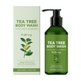 thumbnail image 2 of Gel de ducha y jabón de té. Aceite de té. Temperatura y limpieza. Adecuado tanto para hombres como para mujeres. Gel de ducha de 100 ml., 2 of 9