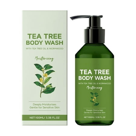 Beauty and Personal Care Tea Shower Gel And Soap Use Tea Oil Temperature And Cleaning Suitable For Both Men And Women 100ml Beauty and Personal Care Tea Shower Gel And Soap Use Tea Oil Temperature And Cleaning Suitable For Both Men And Women 100ml