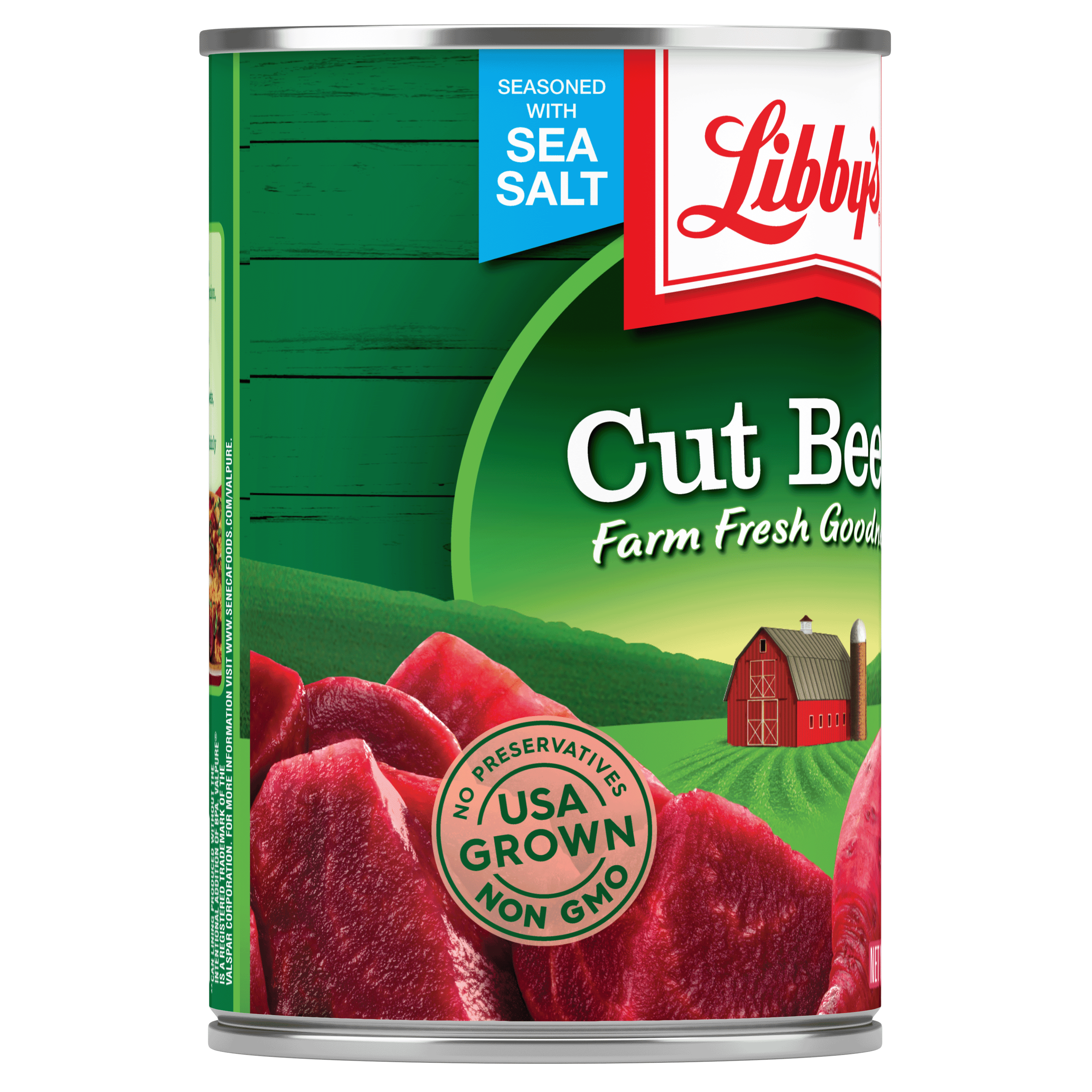 (7 pack) Libby's Cut Beets, 15 oz