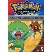 Pokemon Advanced Challenge, Vol.5: Take The Lombre Home (Full Frame) by VENTURA MARKETING