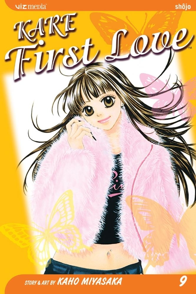 Kare First Love Kare First Love Kare First Love: Kare First Love, Vol. 9 (Series #09) (Paperback