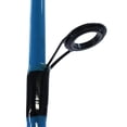thumbnail image 4 of Zebco Splash Spinning Reel and Fishing Rod Combo, 6-Foot Fishing Pole, Size 20 Reel, Blue, 4 of 6