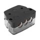thumbnail image 4 of 3 Way Power Distribution Block Ground Distributor Audio Splitter 0 Gauge in 4 Gauge Out Universal for Car, 4 of 5