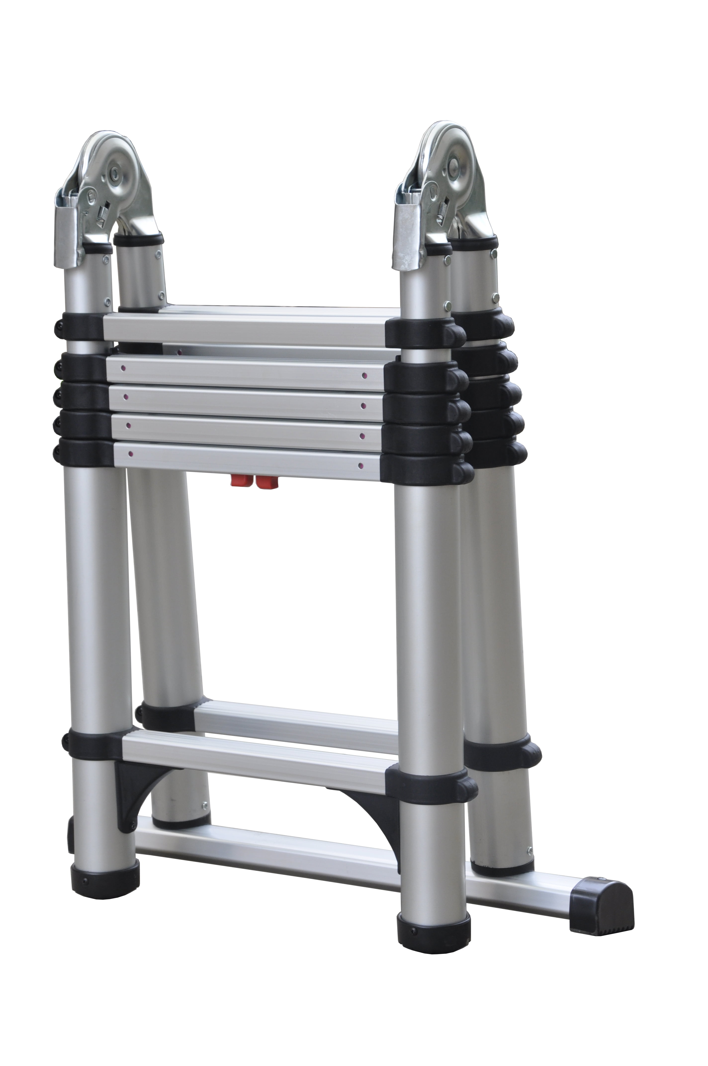 TELESTEPS 612TC 6 Ft. Step & 12 Ft. Extension Telescopic Combination