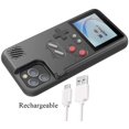 thumbnail image 3 of Handheld Game Console Case for iPhone , 36 Retro Games Playable Phone Case, Cool 3D Case for iPhone X/Xs(Black), 3 of 7