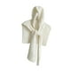 thumbnail image 5 of Bufanda con capucha para la cabeza, cuello, orejas, cómoda, para mujeres y hombres Beige, 5 of 8