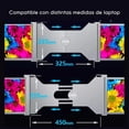 thumbnail image 3 of Doble Monitor 15'' Tri-pantalla Para Laptop Fhd 1080p Ips, 3 of 10
