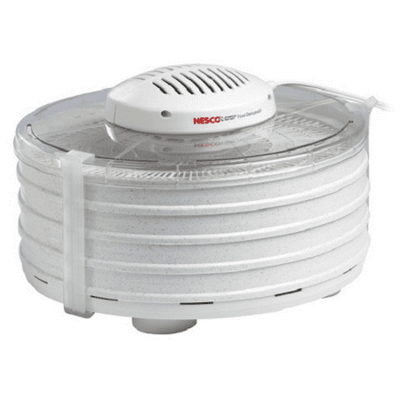 Nesco - Dehydrator and Jerky Maker - White