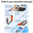 thumbnail image 4 of 6a Cable Usb A Tipo C Para Huawei Y Honor Súper Carga Rápid, 4 of 7
