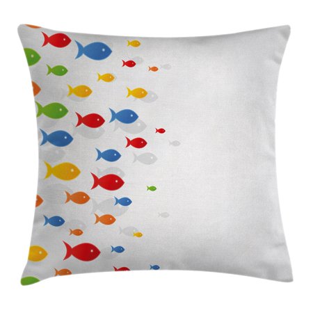 Ocean Animal Decor Throw Pillow Cushion Cover Types Of Colored Adorable Types Of Decorative Pillows Ocean Animal Decor Throw Pillow Cushion Cover Types Of Colored Adorable Types Of Decorative Pillows