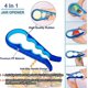 thumbnail image 3 of Bottle Opener Multi-functional 5-in-1 Capsules, Kitchen Tools And Convenient Gift, 3 of 5