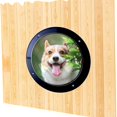 thumbnail image 1 of Ventana de Valla Colco para Perros Burbuja para Ver afuera, 1 of 8