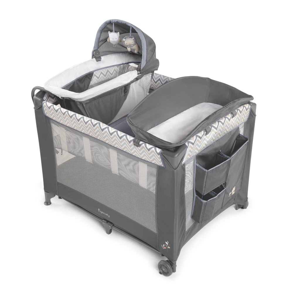 Ingenuity Smart and Simple Packable Playard, Braden