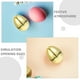 thumbnail image 4 of 15 piezas de huevos de Pascua artificiales decorativos para niños suministros de fiesta de pascua de Pascua recipientes de Pascua rellenos para rellenos de rellenos de canasta de Pascua decoración, 4 of 5