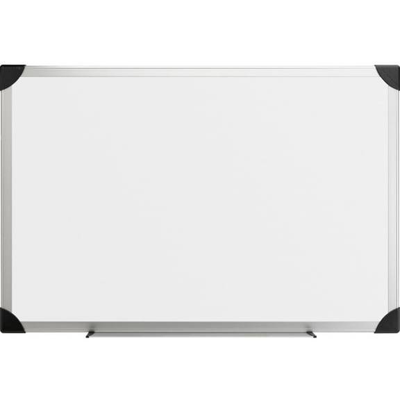 Lorell, LLR55654, Aluminum Frame Dry-erase Boards, 1 Each