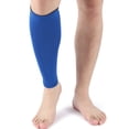 thumbnail image 2 of A Pair Sport Compression Calf Sleeves Footless Compression Socks Running Cycling, 2 of 10
