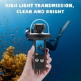 thumbnail image 5 of 40M Pocket 3 Waterproof Housing Compatible with DJI Osmo Pocket 3,131ft Waterproof Case Dive Shell Underwater Protective Case Pocket 3 Accessories, 5 of 7