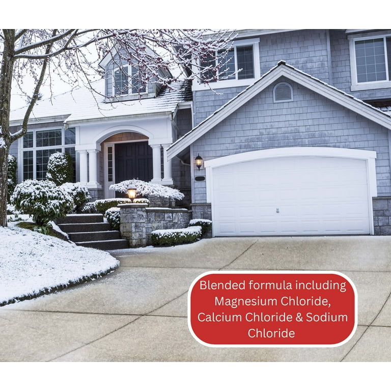 Road Runner Premium Blend Ice Melt,12lb Jug