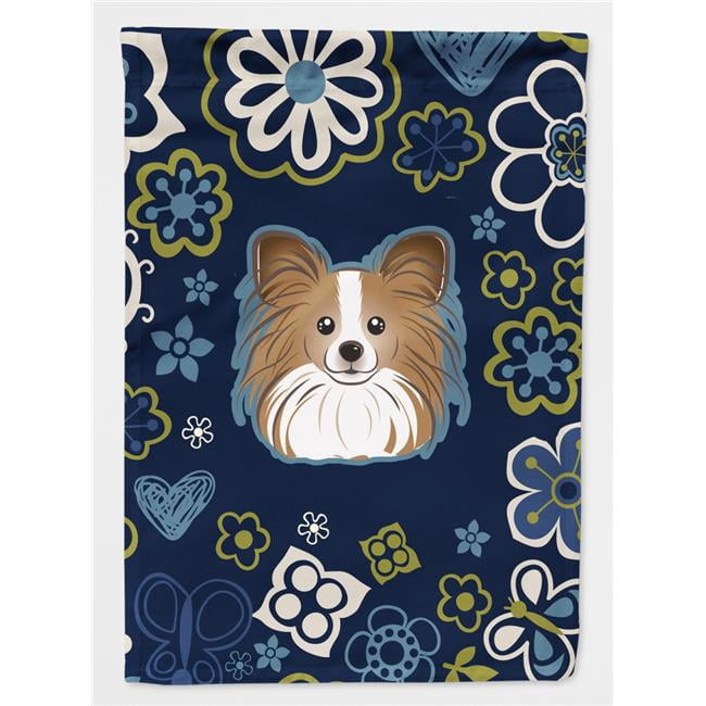 Drapeau De Jardin Patriotique USA - Papillon Noir Et Blanc - 27,9 X 38,1 Cm - Double Face