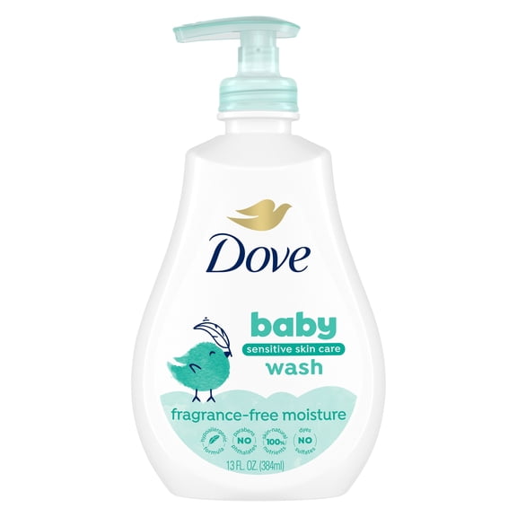 Baby Dove Sensitive Moisture Tip to Toe Baby Wash