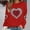 Red, variant on Vetsdori Gifts for Girlfriend Sweatshirts for Women Valentine's Days Tops Plus Size Spring, Pullover Womens Sweatshirts Valentine