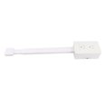 thumbnail image 1 of Power Socket Expander, Electrical Outlet Extender, 3 Prong Electrical Outlets Power Strip for Couches, Nightstands, 22 to 34 Inch Extension, 180 Degree Rotating, 1 of 7