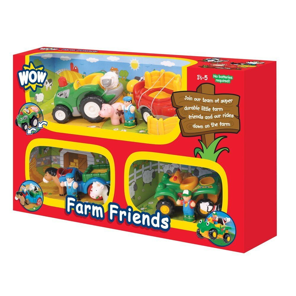 Wow toys farm 2025