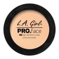 thumbnail image 1 of Polvo prensado L.A. Girl Pro.Face de porcelana mate GPP603 x3, 1 of 2