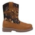 thumbnail image 6 of Deer Stags Kids' Tour Waterproof Tall Boot - Light Brown/Camo- 3.5 Big Kid Medium, 6 of 9
