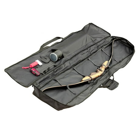 kesoto Case Storage Bag Handbag Handbag Longbow Bag for Outdoor Practice for Adults Lengthen Carrying Case Bow Carry Bag 1.72m