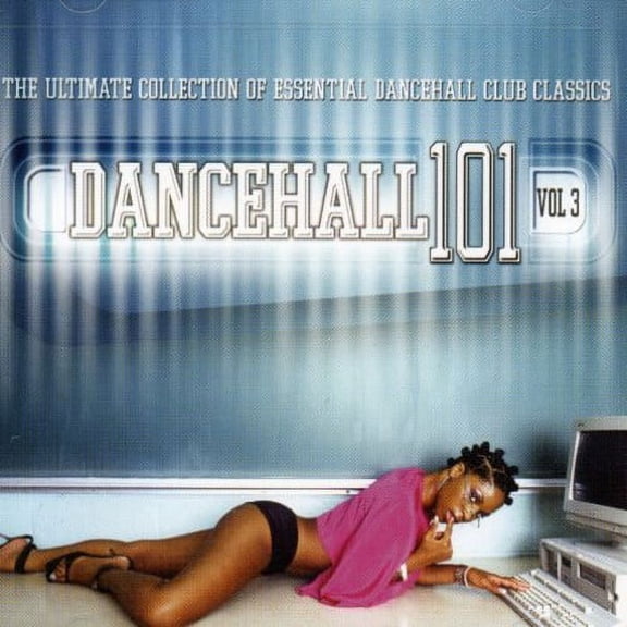 Various Artists - Vol. 3-Dancehall 101 - Music & Performance - CD