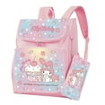 thumbnail image 1 of Cartoon Cute Middle School Student Backpack Backpack, Student Large Capacity Backpack, 1 of 2