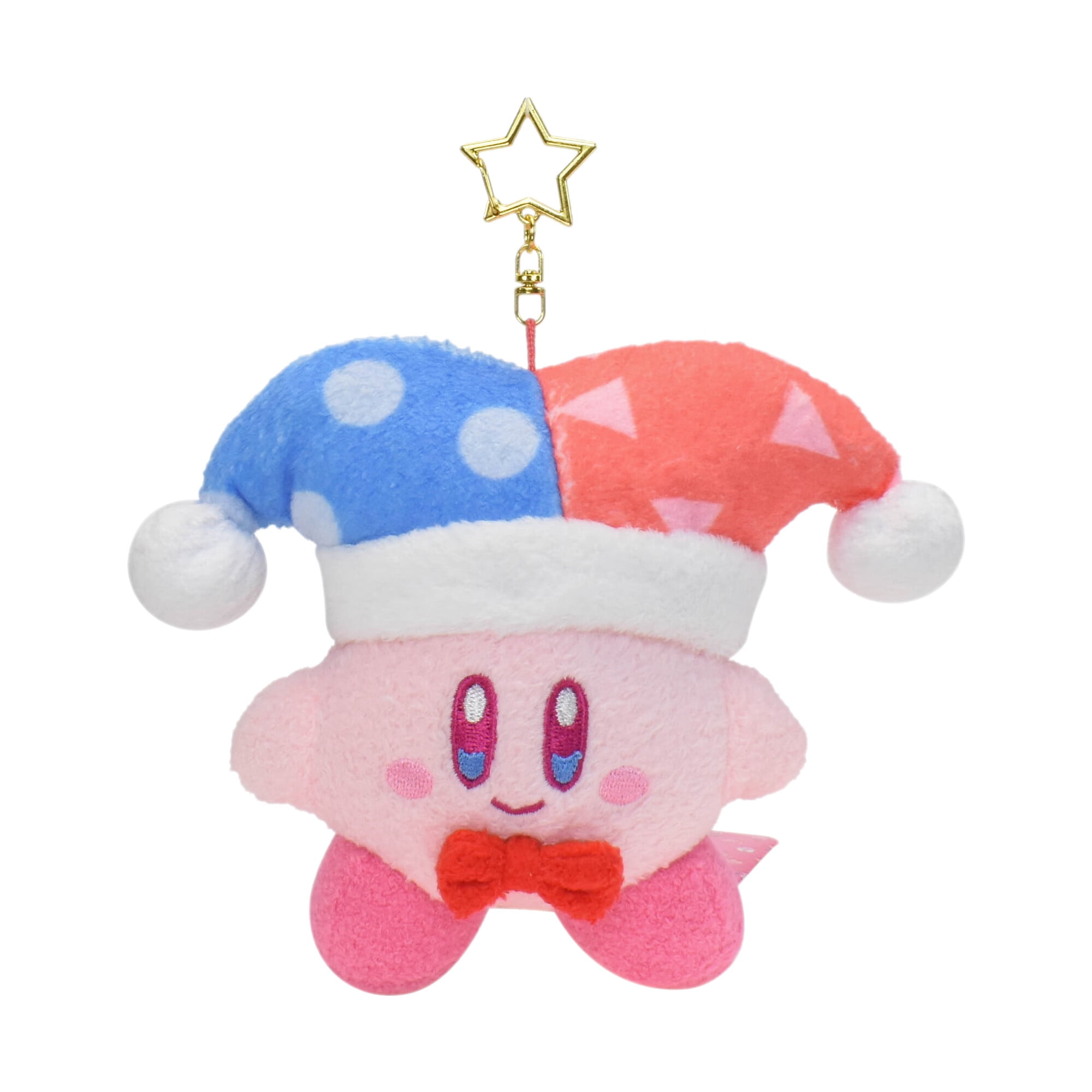 Jieao Kirby Plush Toys Beam Kirby 4.7" Animal Cute Plushies Doll for