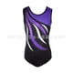 thumbnail image 1 of Traje de gimnasia para niñas, leotardo, traje de entrenamiento deportivo, ballet, danza, camiseta sin mangas, 1 of 1