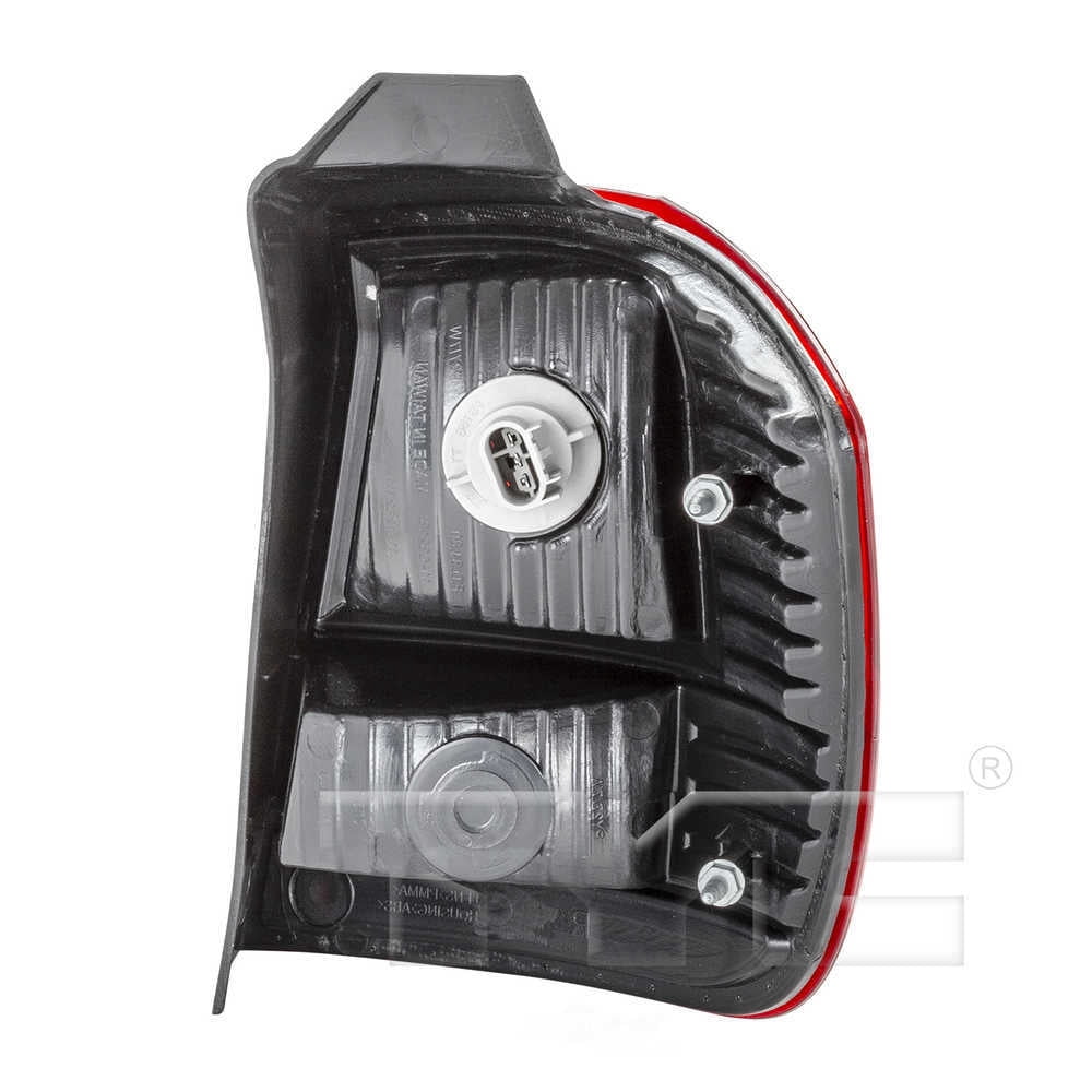 TYC 11-12322-00 Tail Light Assembly