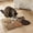 C, variant on Universal Pet Feeding Mat for Cats and Dogs - Waterproof Spill Proof Meal Mat for Bedrooms Bathrooms, Durable Easy to Clean Mat to Keep Floors Stain Free During Feeding Time, 23.62*15.75in, A