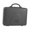 thumbnail image 2 of lionlar Cordless Microphone Case Multipurpose Portable Storage Box Mic Carrying Case Small Case with Foam, 2 of 9